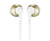 JBL T205 Zlote - 387777 - zdjęcie 1